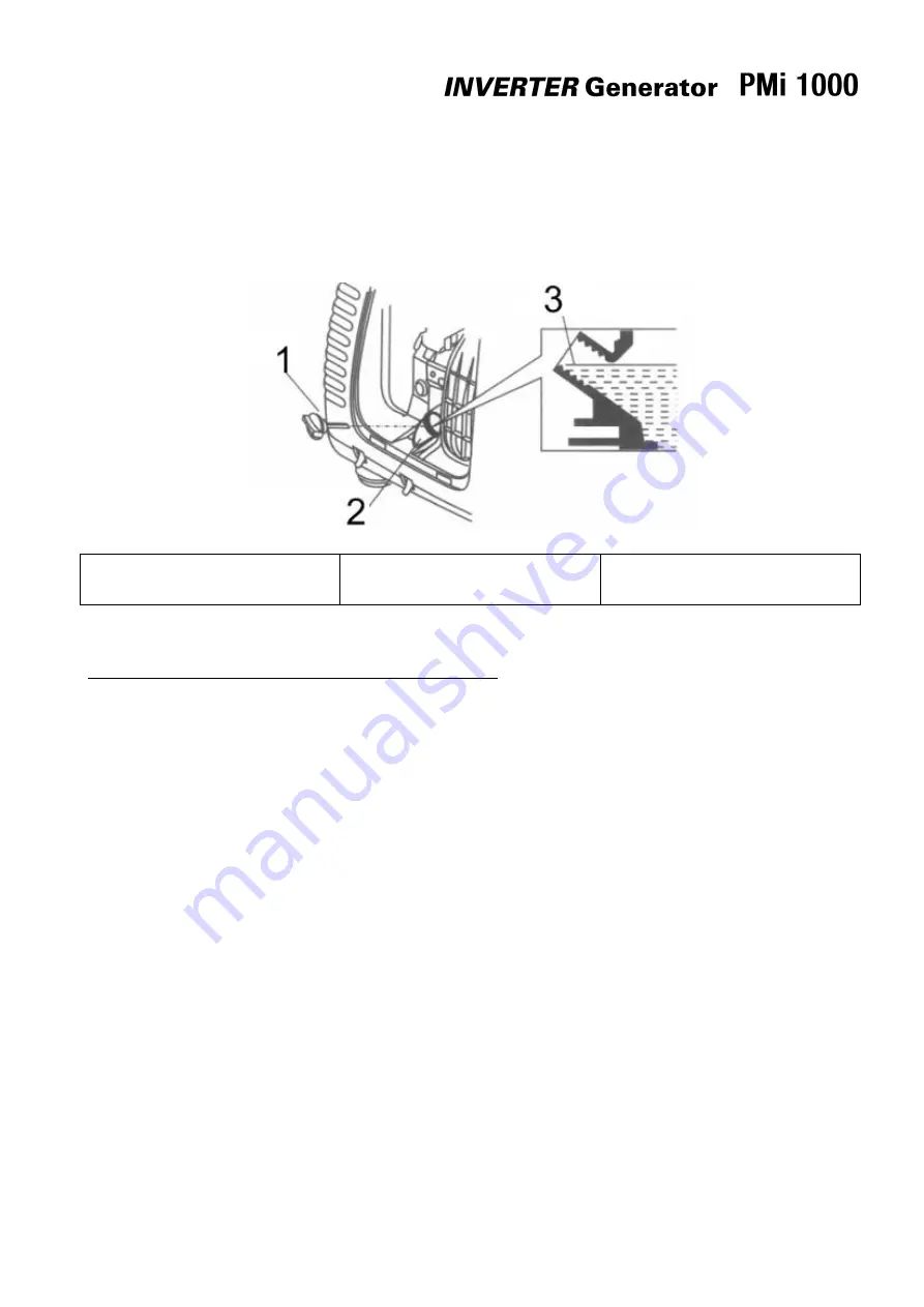 Pramac Powermate PMi1000 User Manual Download Page 72