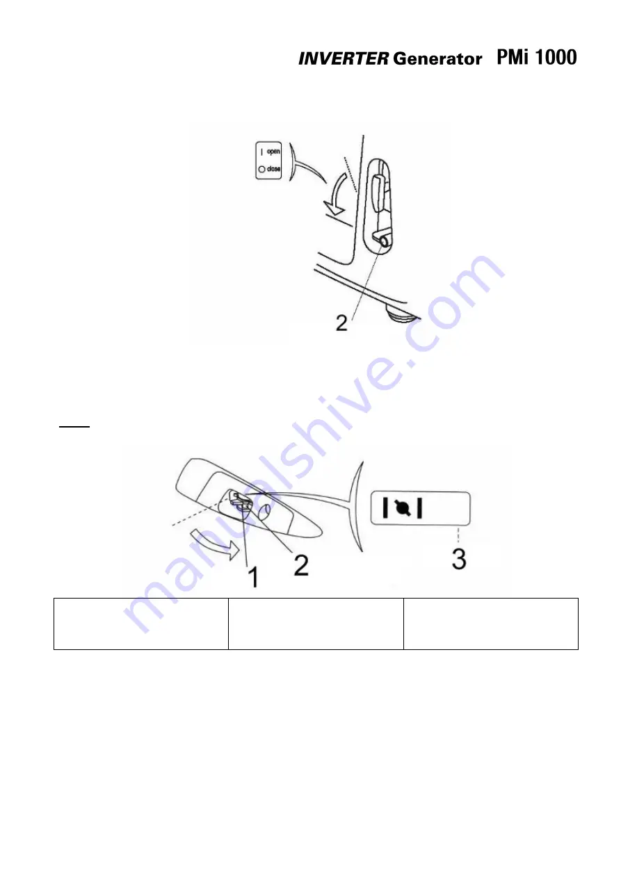 Pramac Powermate PMi1000 User Manual Download Page 108