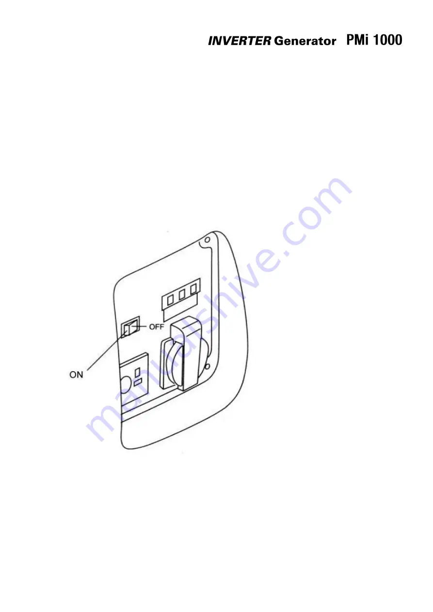 Pramac Powermate PMi1000 User Manual Download Page 134