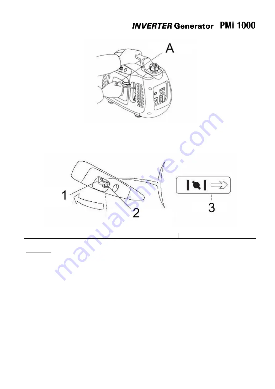 Pramac Powermate PMi1000 User Manual Download Page 141