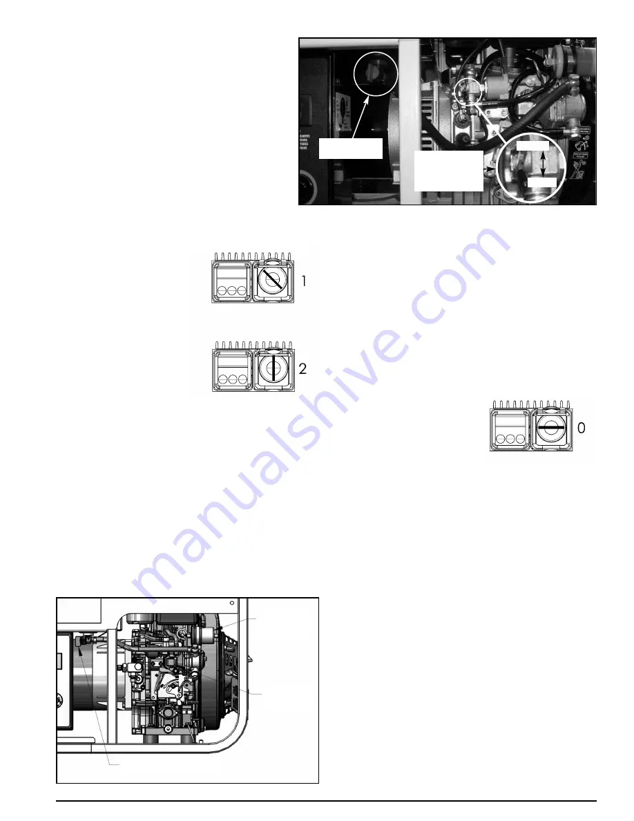 Pramac S5500 User Manual Download Page 35