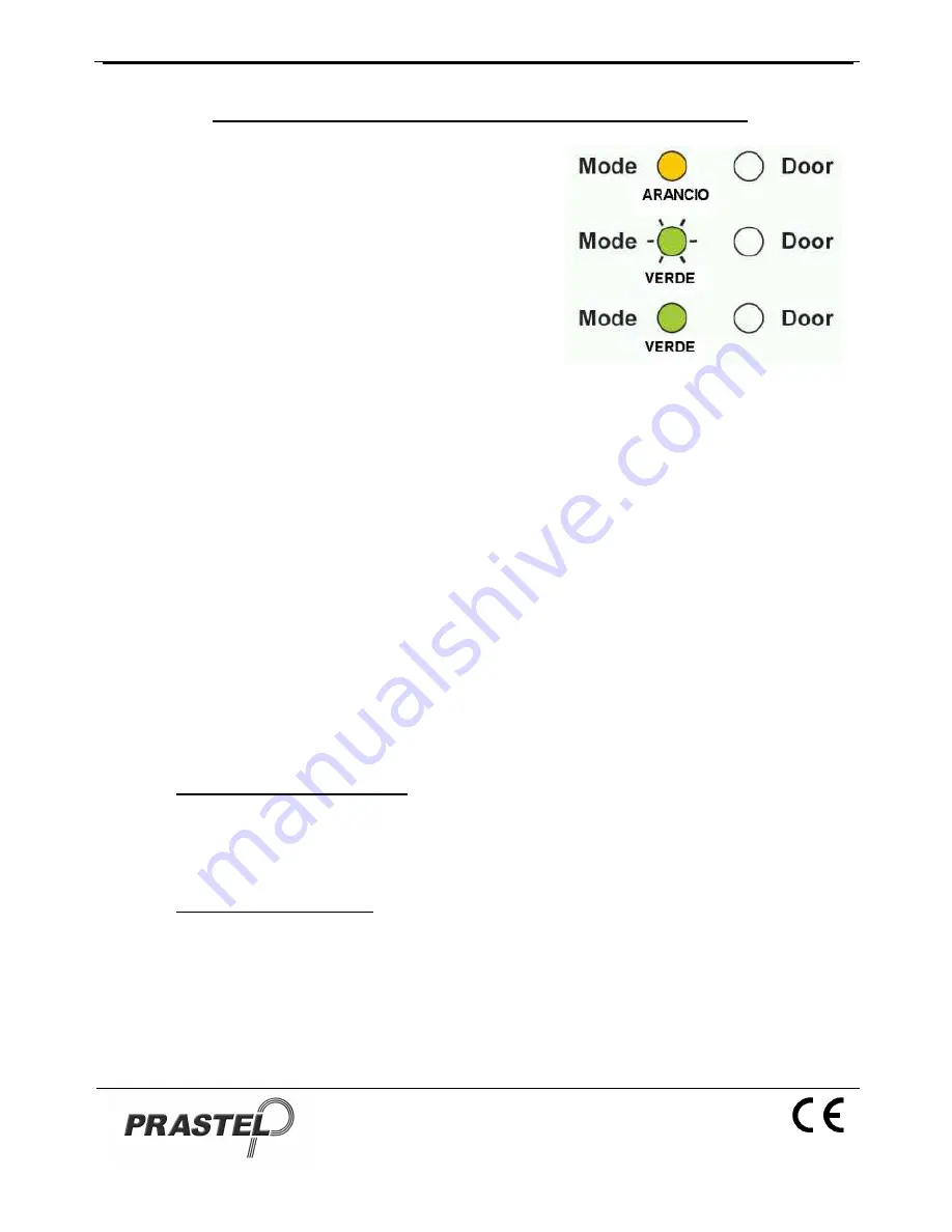 PRASTEL EASYBKA Manual Download Page 64