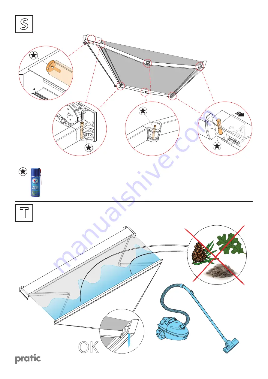 pratic T-Project T-Code Original Instructions Manual Download Page 36