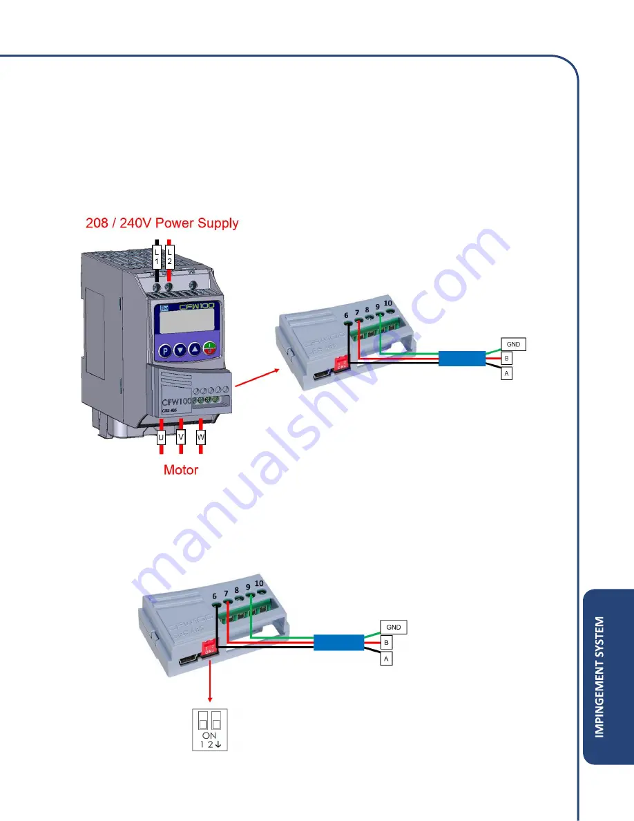 Pratica Chef Express Service Manual Download Page 77