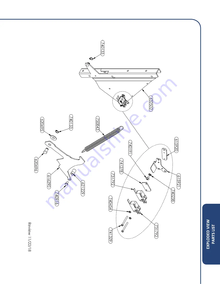 Pratica Chef Express Service Manual Download Page 115