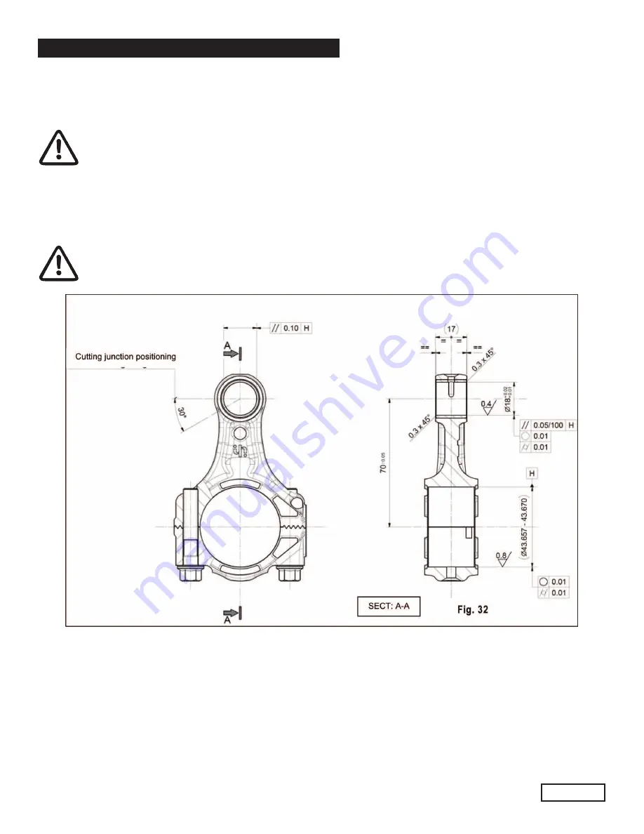 Pratissoli 28A Repair Manual Download Page 20