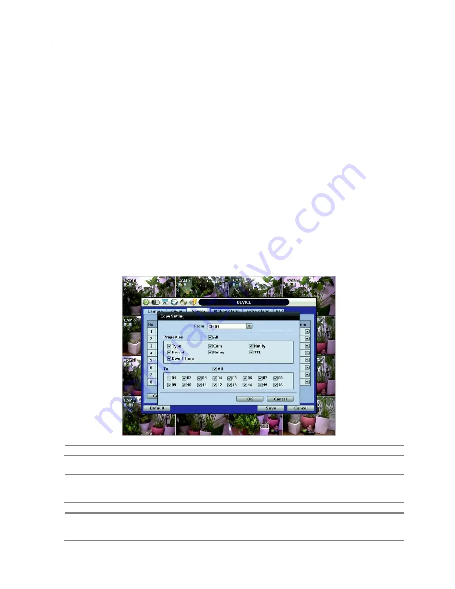 Pravis 16 ch User Manual Download Page 49