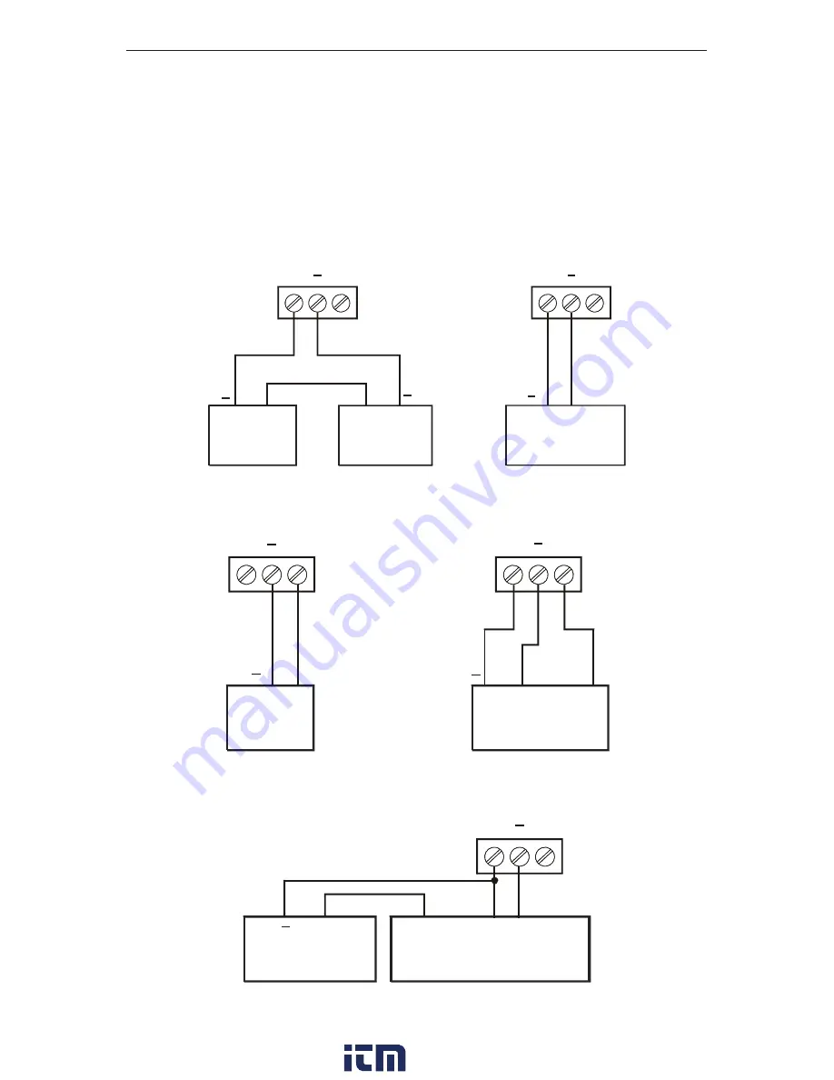 Precision Digital Corporation CondoliDator 4 Instruction Manual Download Page 15