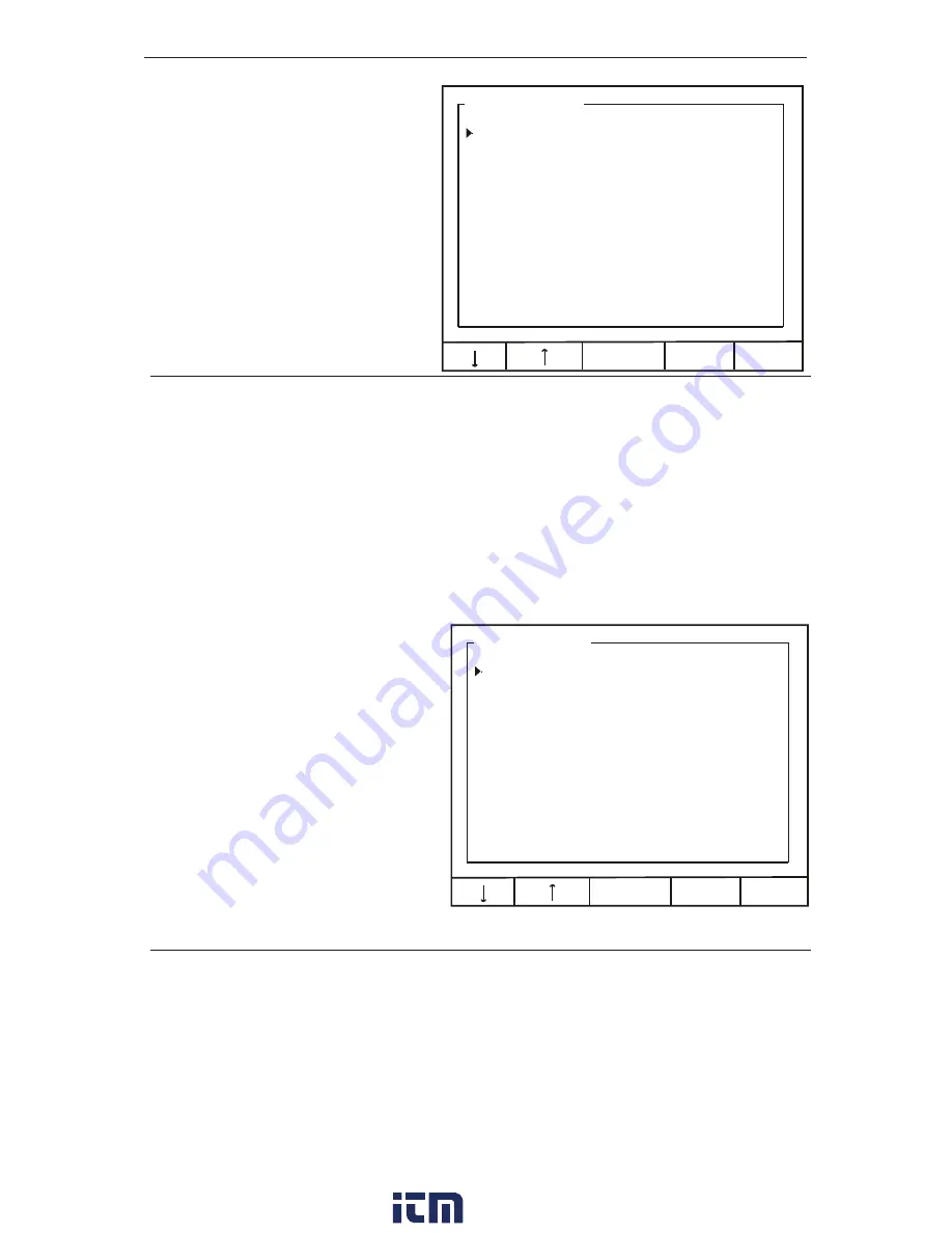 Precision Digital Corporation CondoliDator 4 Instruction Manual Download Page 34