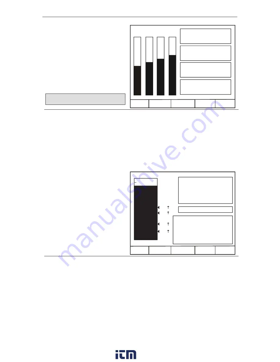 Precision Digital Corporation CondoliDator 4 Instruction Manual Download Page 42