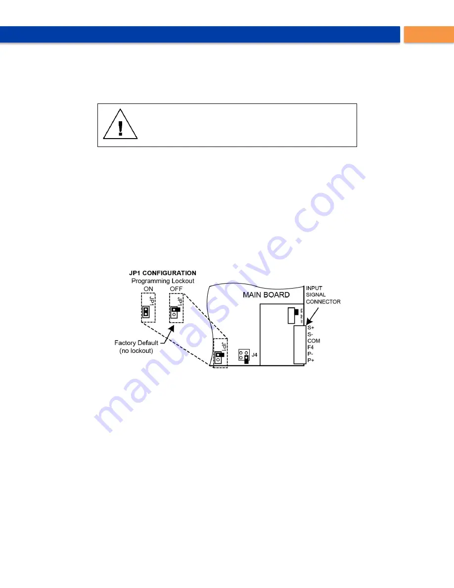 Precision Digital Corporation PD8-6310-6H7-WM Instruction Manual Download Page 15