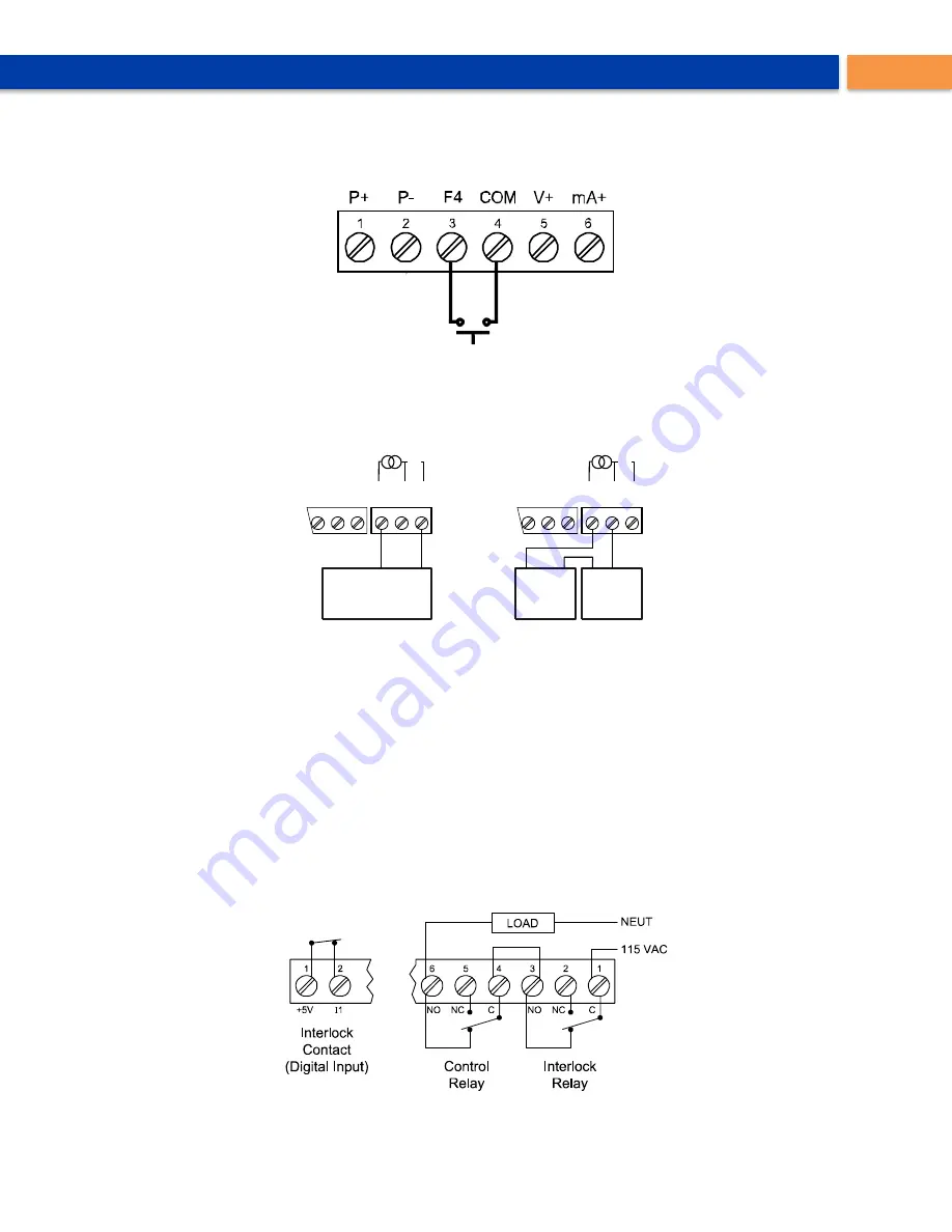 Precision Digital Corporation PD8-6310-6H7-WM Скачать руководство пользователя страница 23