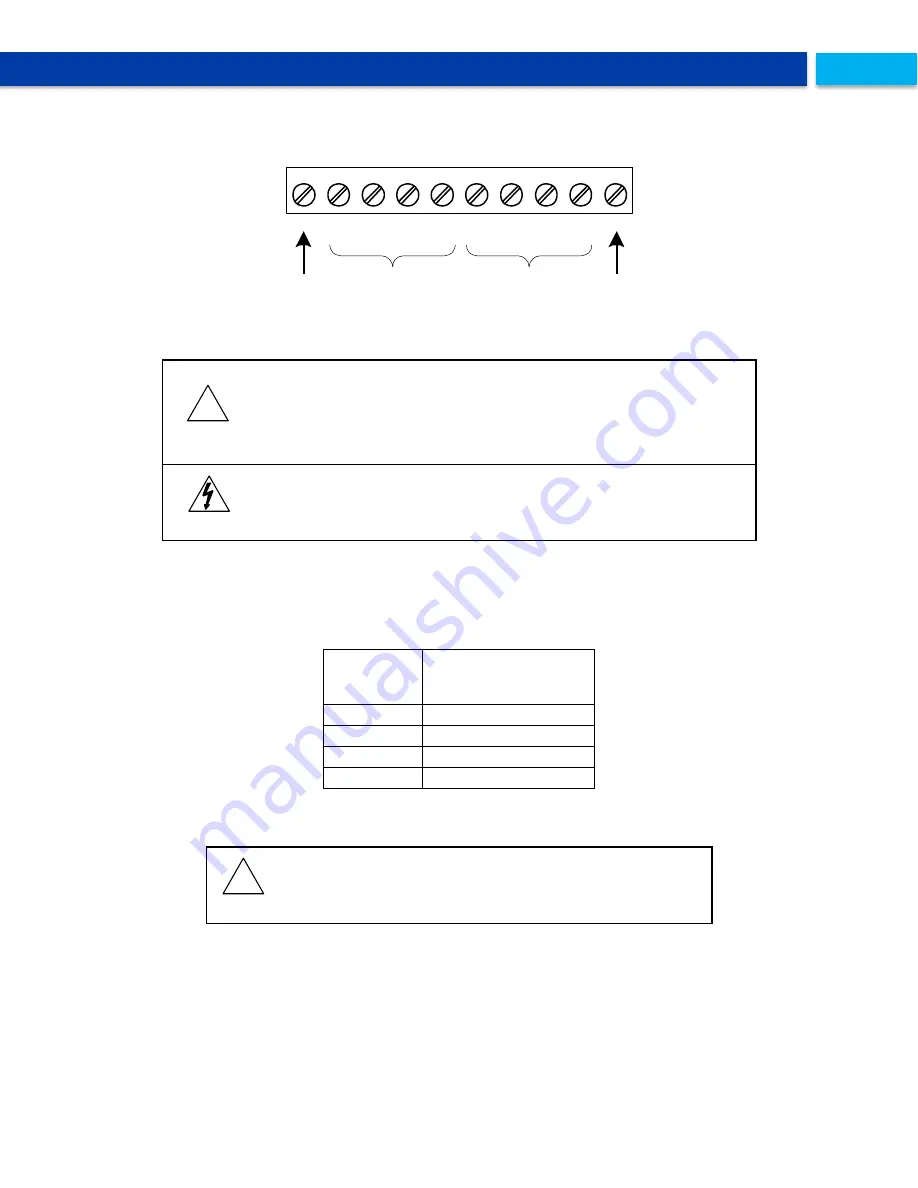 Precision Digital Corporation ProtEX-MAX PD8-6200 Series Скачать руководство пользователя страница 21