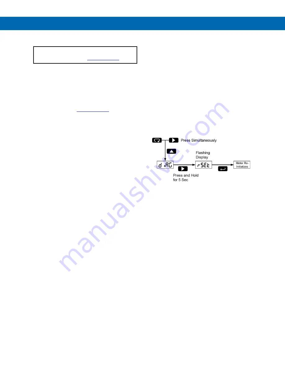 Precision Digital Corporation ProtEx Max PD8-765 Instruction Manual Download Page 53