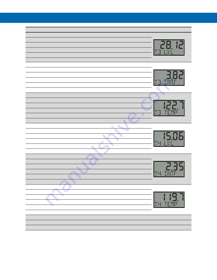 Precision Digital Corporation ProtEX PD6830-AX0-I-2 Instruction Manual Download Page 57