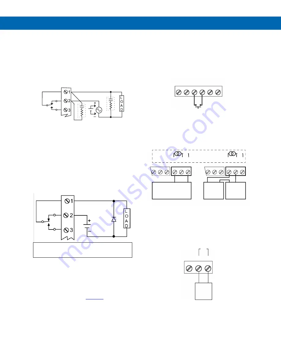 Precision Digital Corporation ProVu PD6001 Instruction Manual Download Page 18