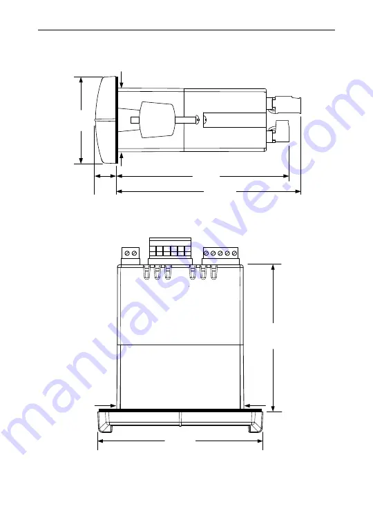 Precision Digital Corporation PROVU PD6300 Series Скачать руководство пользователя страница 18