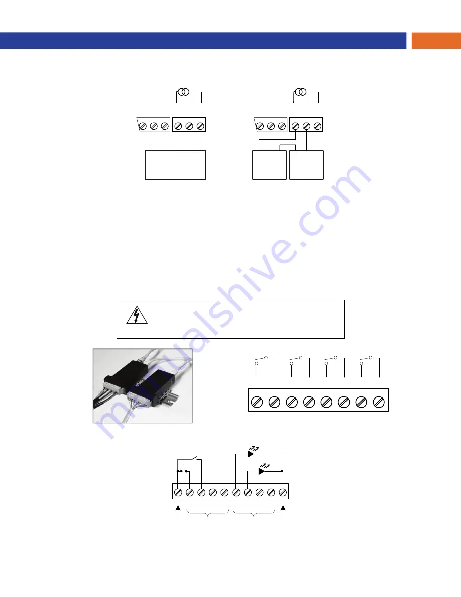 Precision Digital Corporation PROVU PD6310 Скачать руководство пользователя страница 15