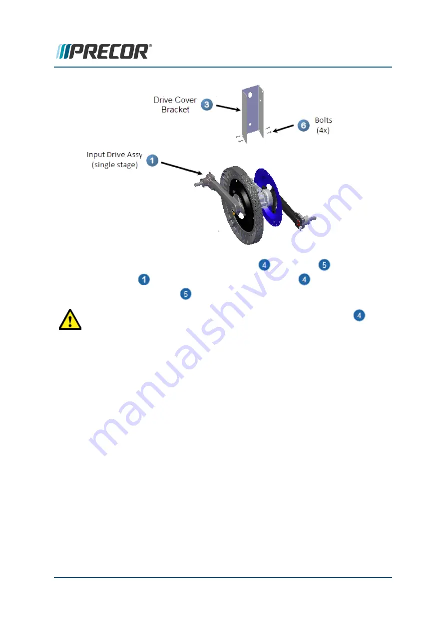 Precor Experience Series Service Manual Download Page 159