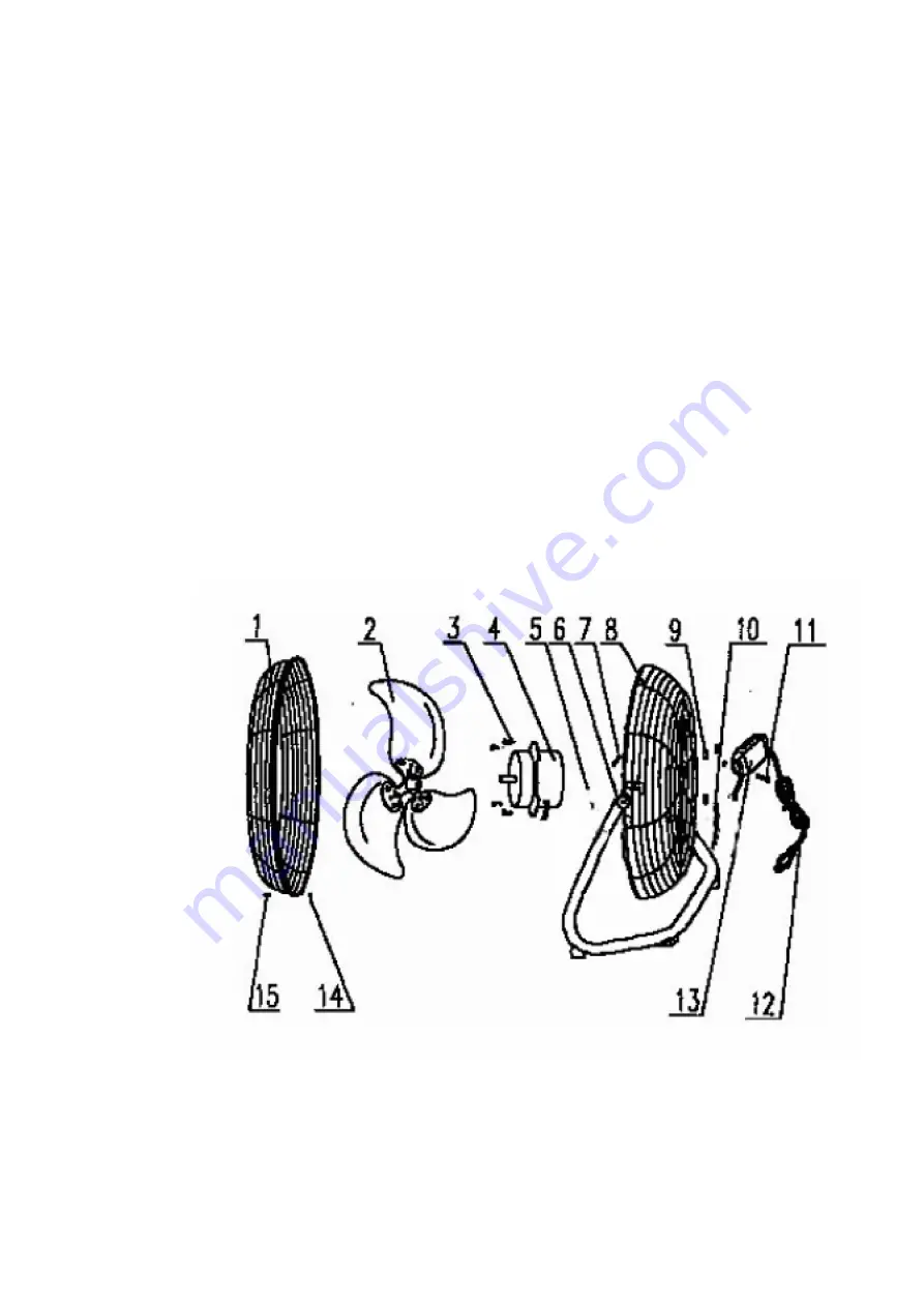 Prem-I-Air EH1868 User Manual Download Page 2