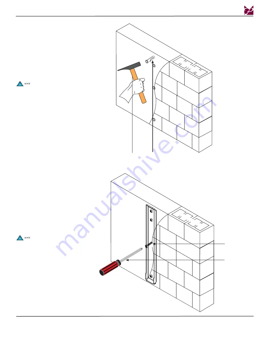 Premier Mounts LPSA3747 Скачать руководство пользователя страница 7