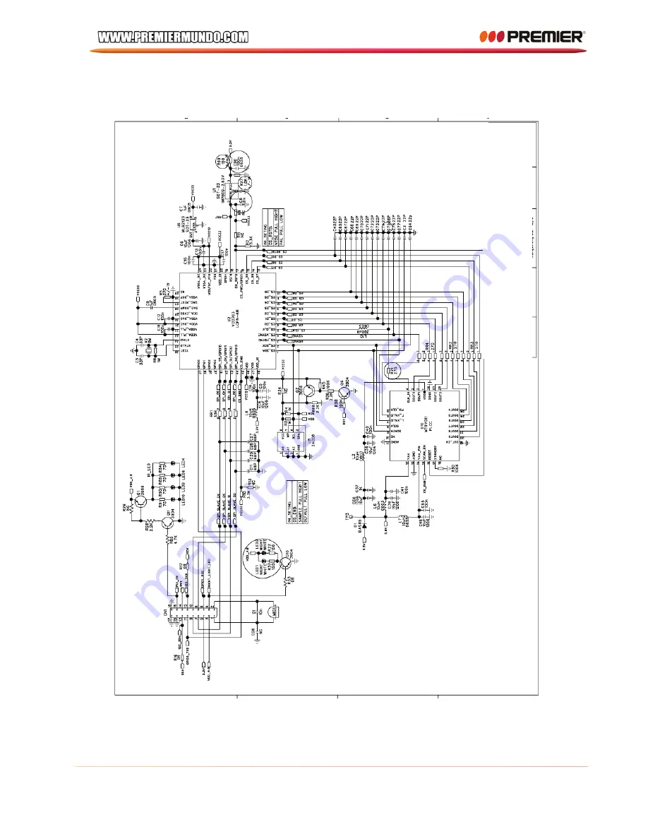 Premier CCTV-4245B Instruction Manual Download Page 30