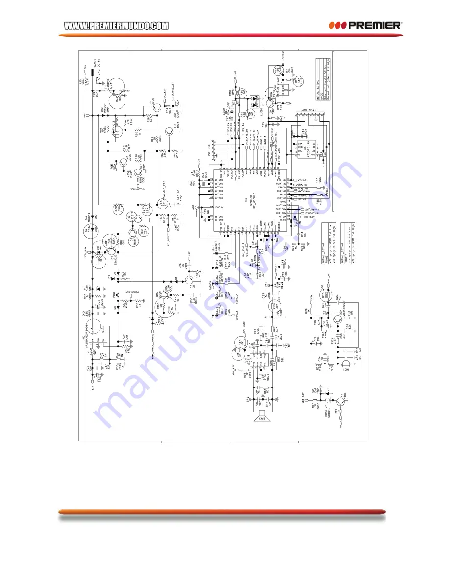 Premier CCTV-4245B Instruction Manual Download Page 31