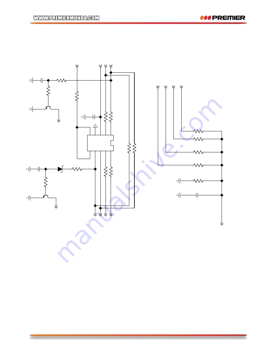 Premier SCR-4417TVD Instruction Manual Download Page 42