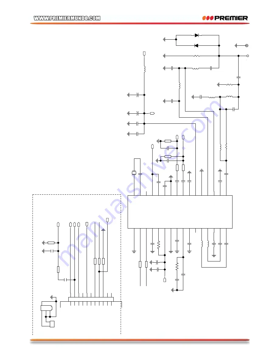 Premier SCR-4417TVD Скачать руководство пользователя страница 45