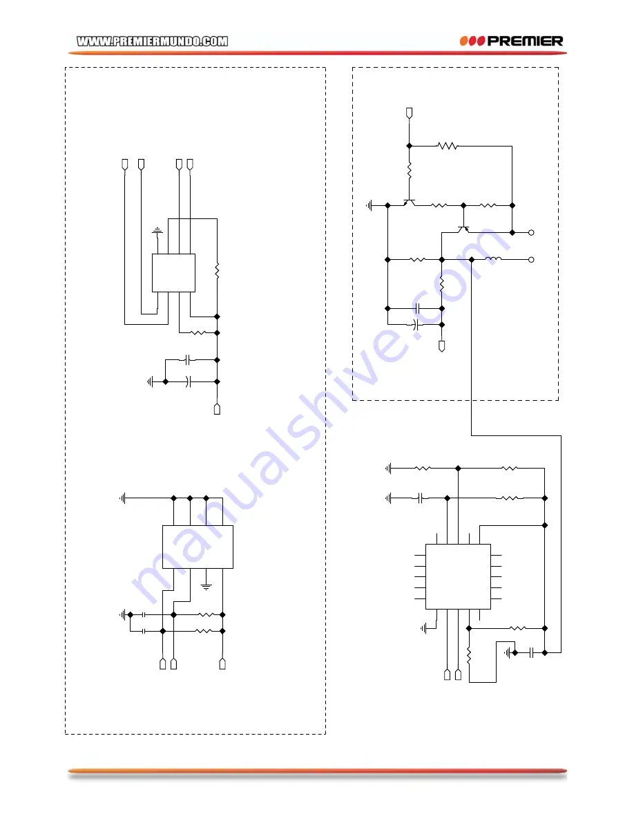 Premier SCR-4417TVD Instruction Manual Download Page 47