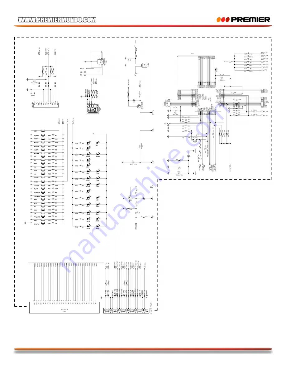 Premier SCR-4640USP Instruction Manual Download Page 10