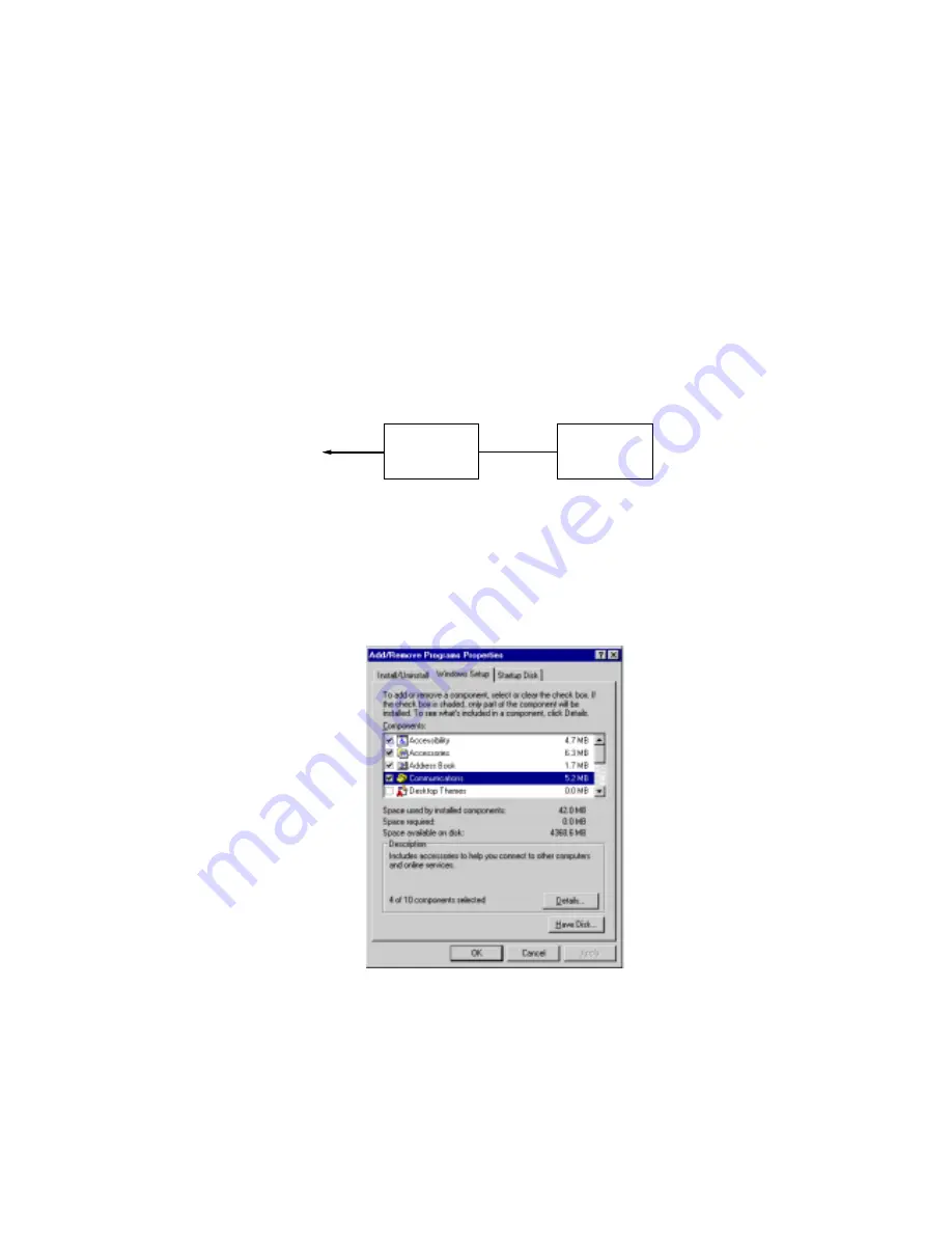 Premio Computer Apollo User Manual Download Page 135