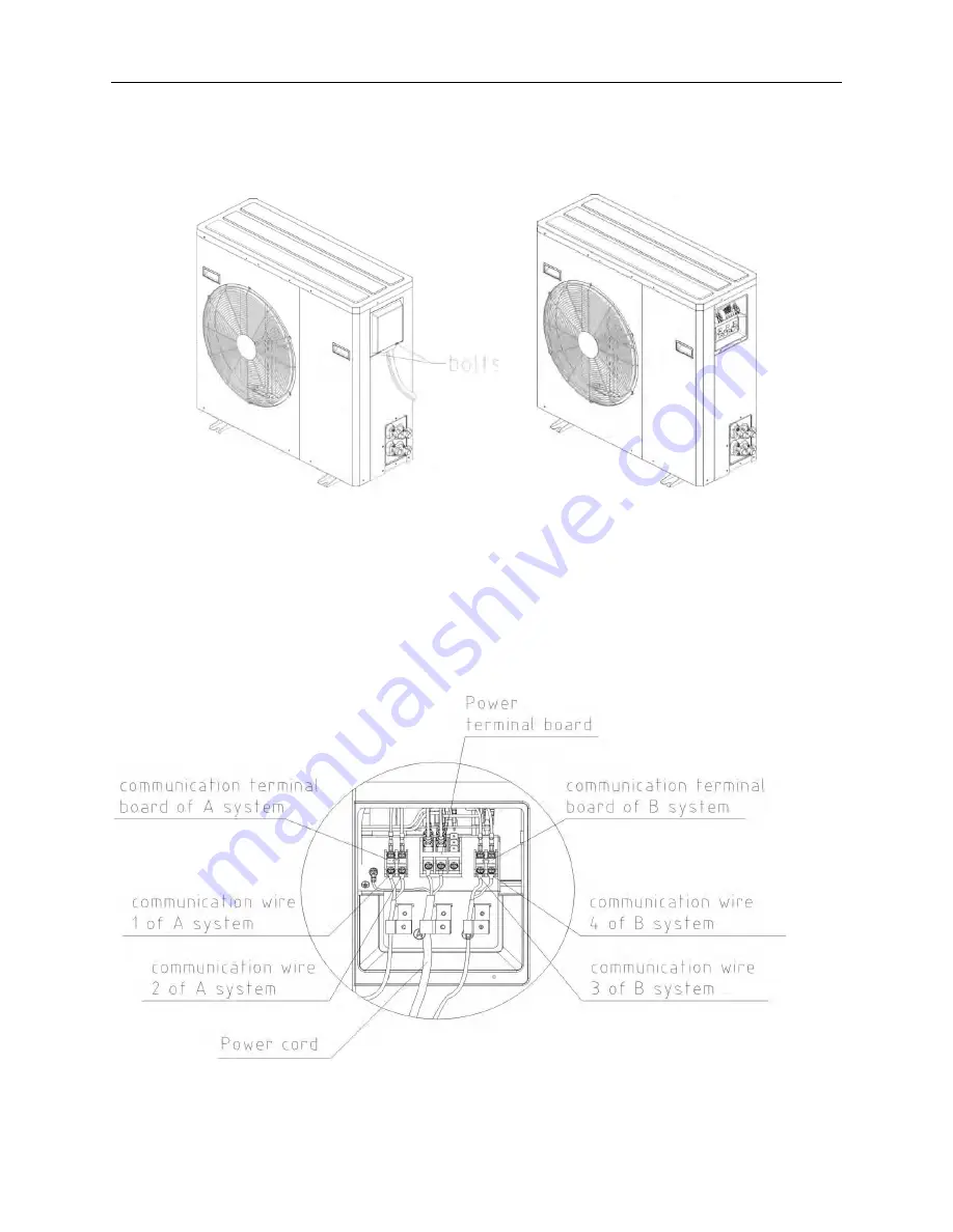 Premium GPAC12039 Service Manual Download Page 22