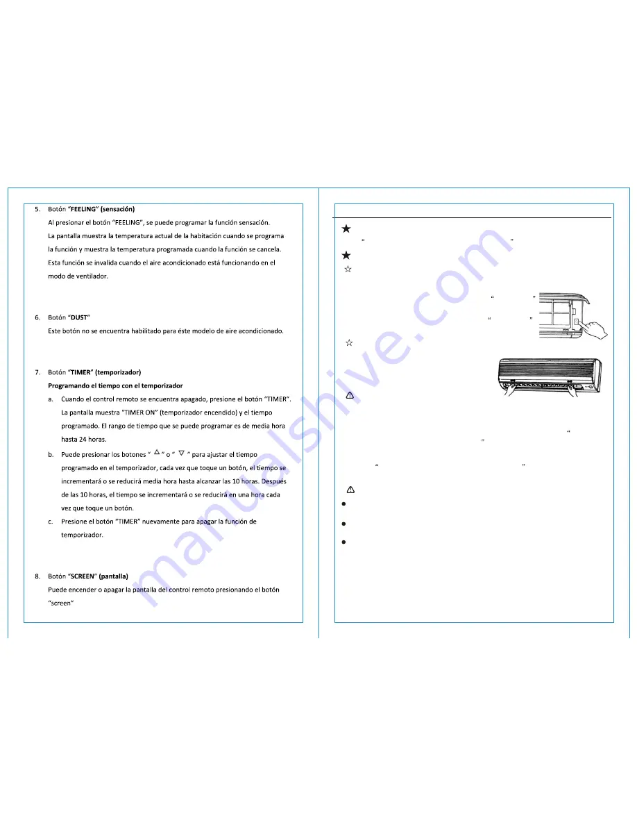 Premium PAC12040A Скачать руководство пользователя страница 7