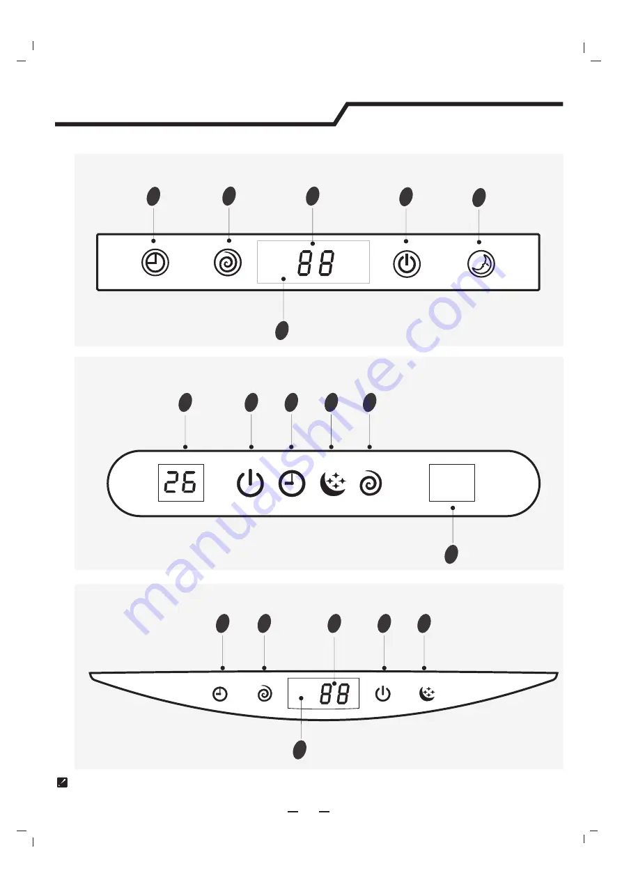 Premium PAC12060 Installation Manual Download Page 8