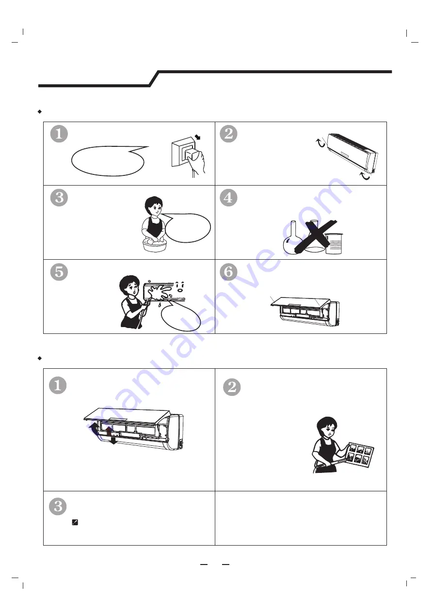 Premium PAC12060 Installation Manual Download Page 12