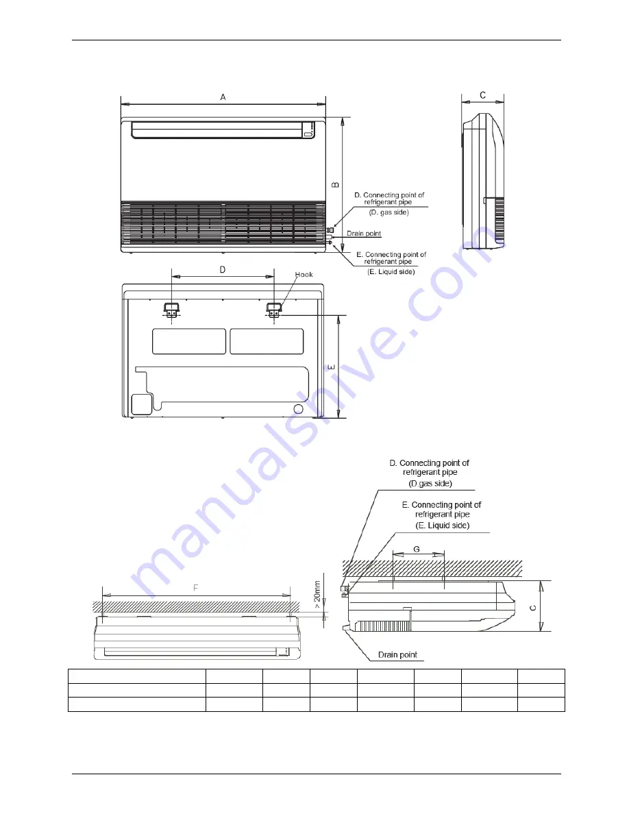 Premium PAC247C-I Service Manual Download Page 24