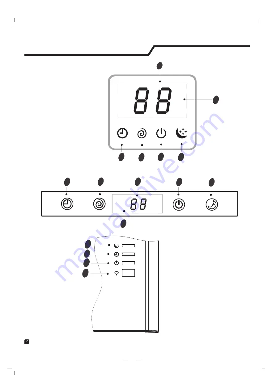 Premium PAD12060ENW/S Скачать руководство пользователя страница 7