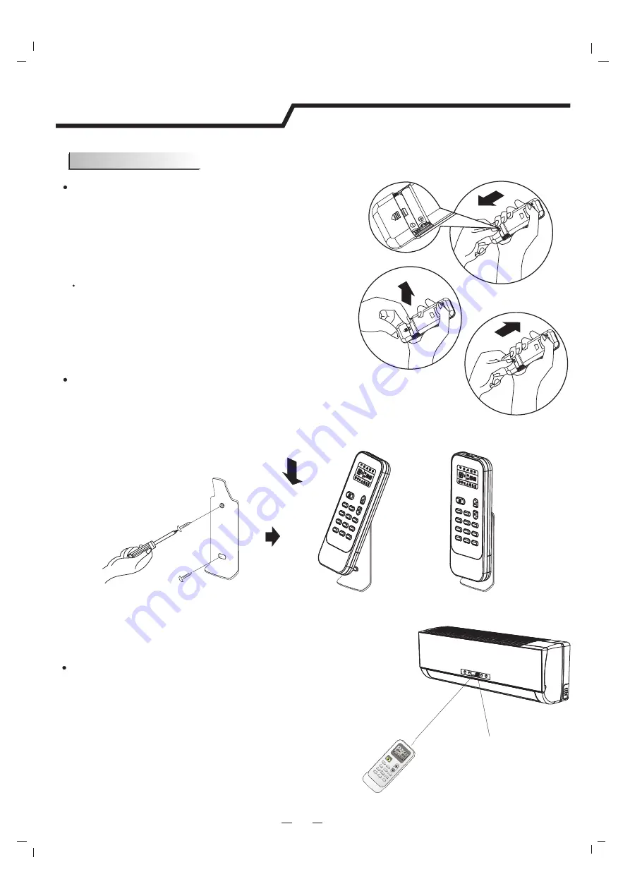 Premium PAD12060ENW/S Use & Care Manual Download Page 11