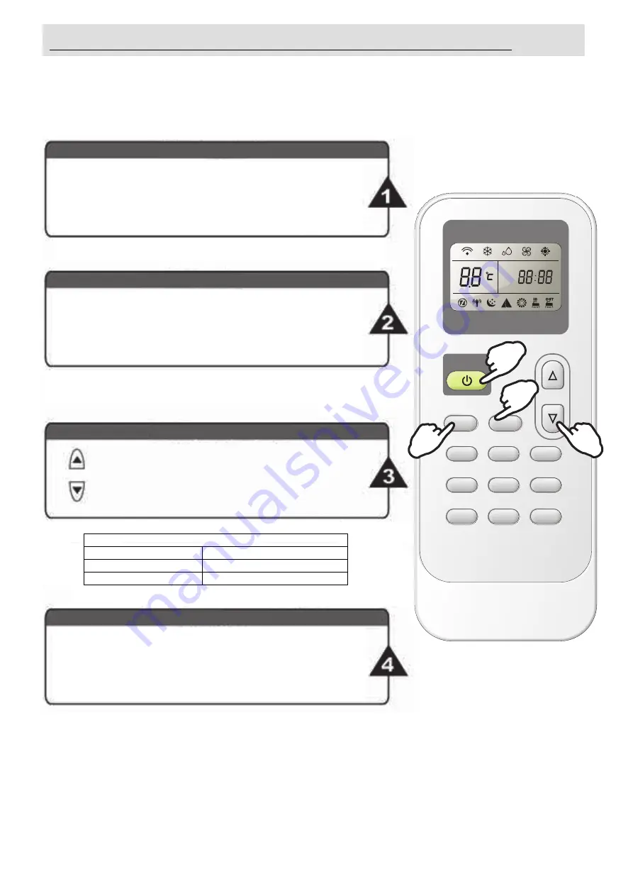 Premium PAD12060ENW/S Use & Care Manual Download Page 37