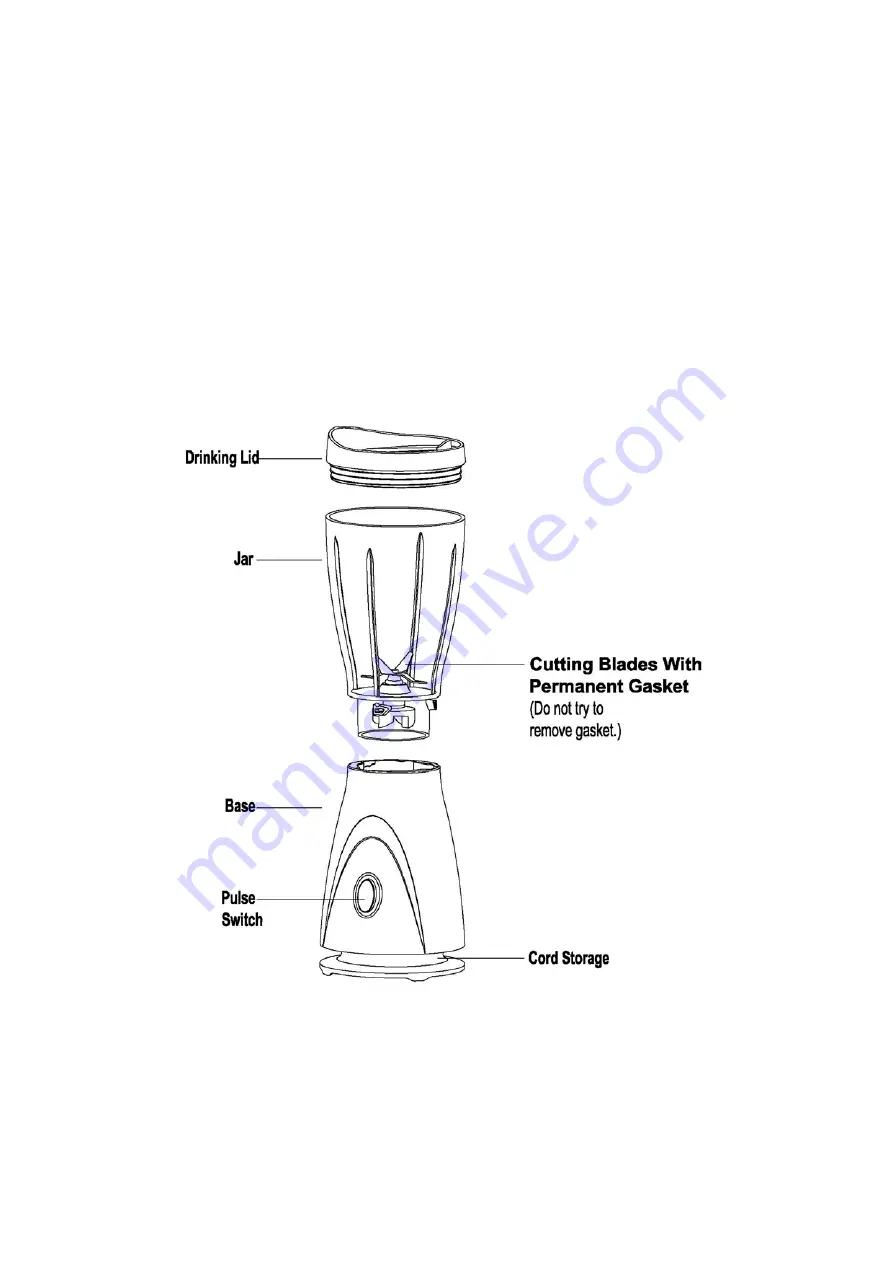 Premium PB318 Use & Care Manual Download Page 3