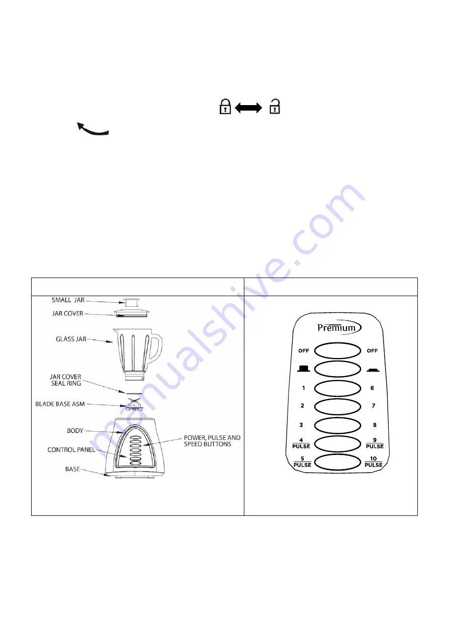 Premium PB380 User Manual Download Page 4