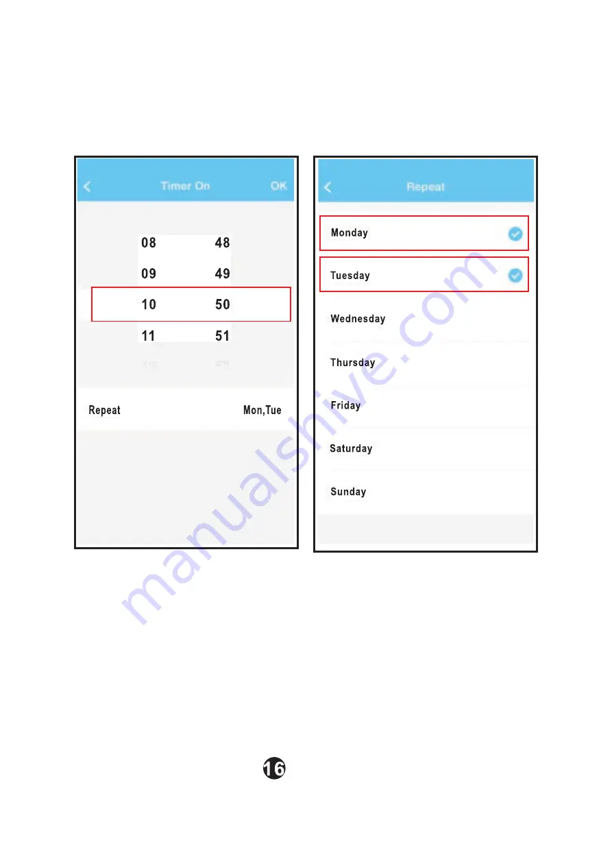 Premium PIAW Series User Manual Download Page 26