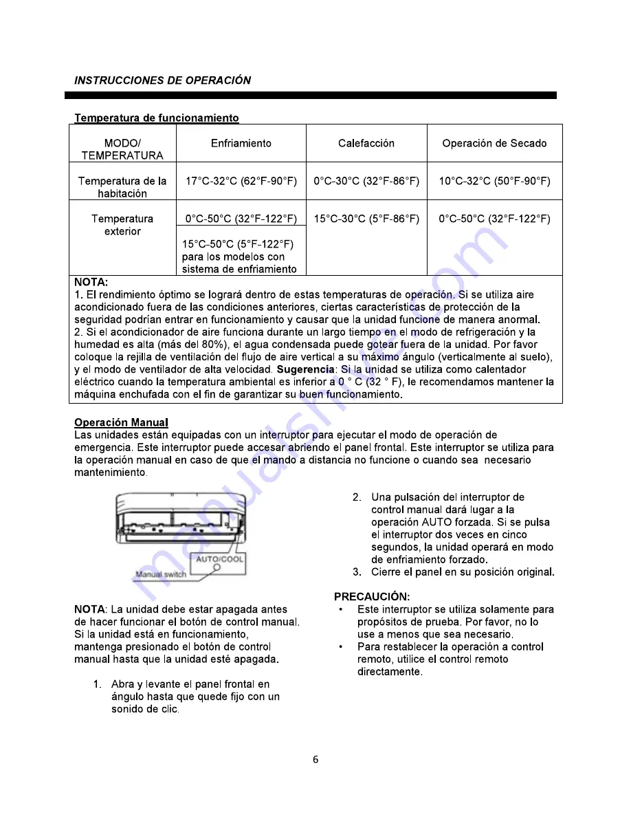 Premium PIAW Series User Manual Download Page 39