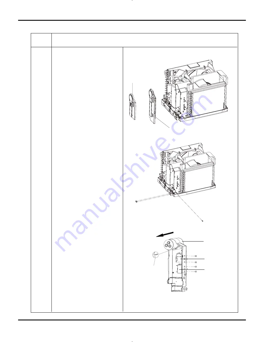 Premium PWA0510G Service Manual Download Page 14