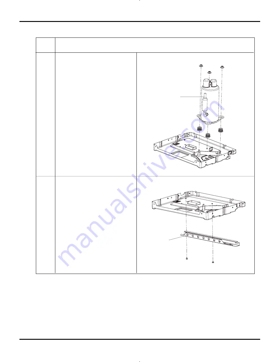 Premium PWA0510G Service Manual Download Page 19