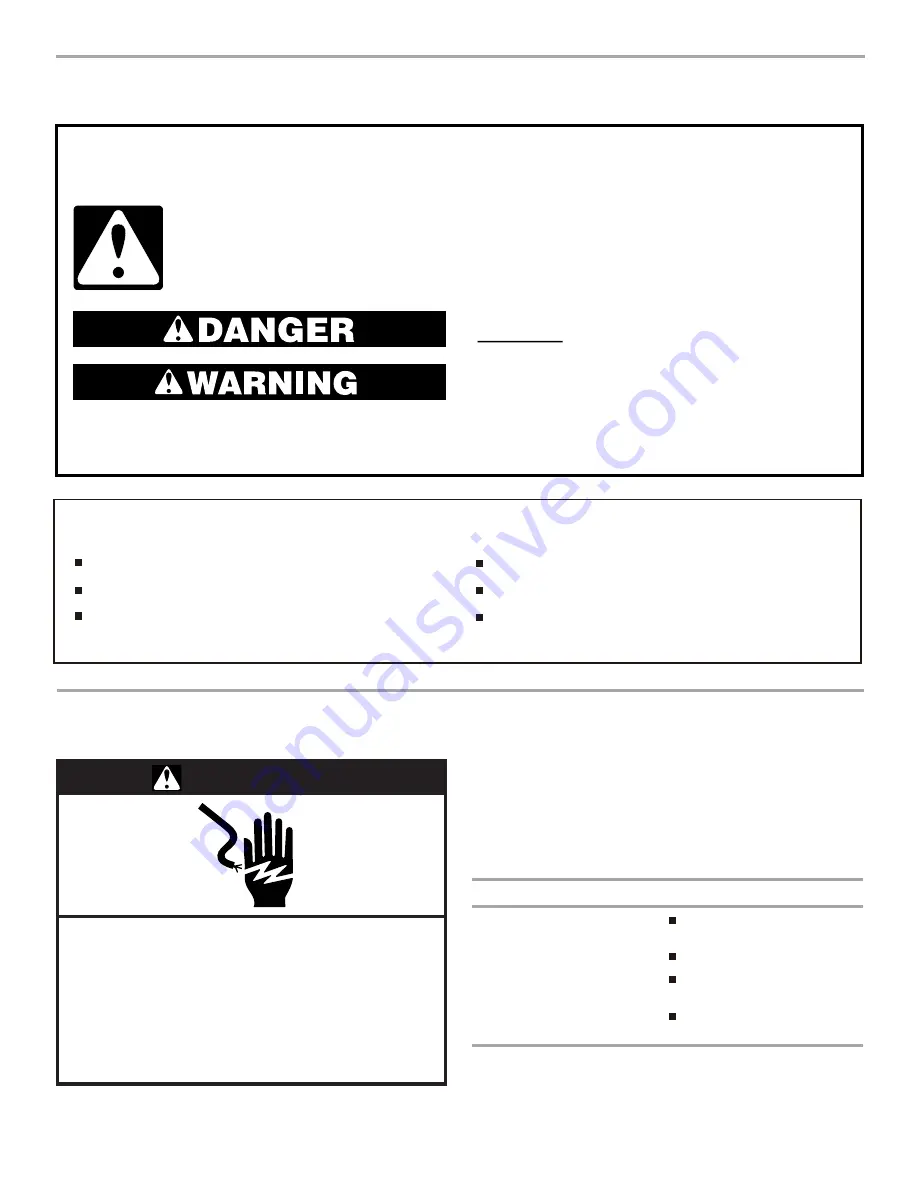 Premium PWA0510G User Manual Download Page 3