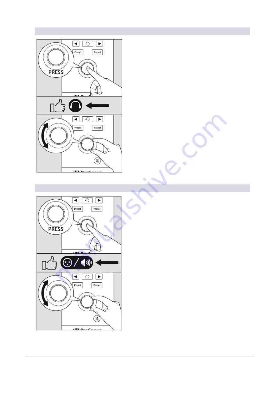 PRESONUS Revelator io44 Owner'S Manual Download Page 22