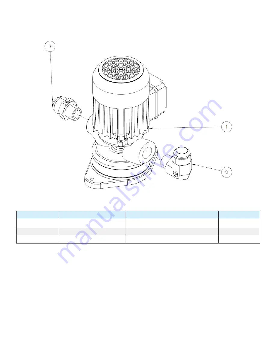 Pressure Tech Swiss PT-1000 Скачать руководство пользователя страница 23