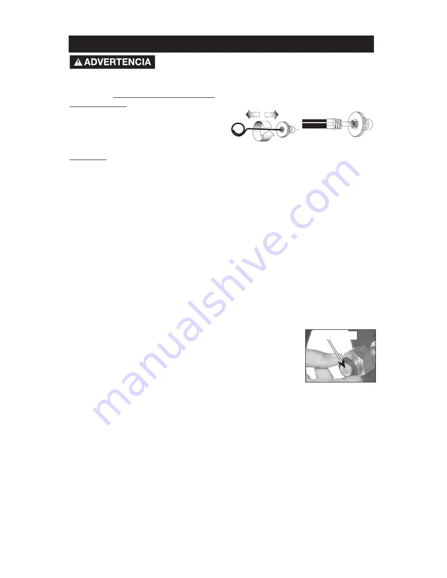 Pressure Wave PWH2500 Operation Manual Download Page 31